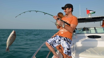 Deep Sea Fishing As A Form Of Sports