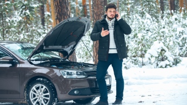 How To Protect Your Car From Winter Damages