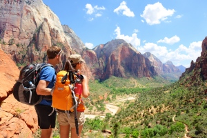 The View Downwards: 6 Exceptional Hiking Trails In The U.S.
