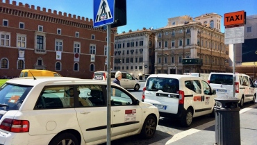 Great Deals For The Proper Rome Airport Transfers