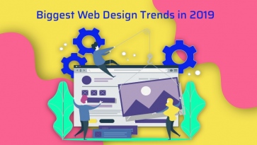 Biggest Web Design Trends in 2019